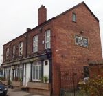 The `B' Hive pub Salford